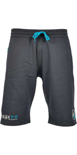 2026 Peak PS Mens Bagz Unlined Shorts 26BSU - Black